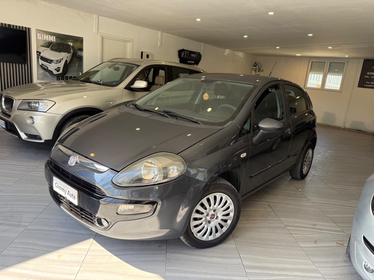 Fiat Punto Evo 1.4 metano 140.000 KM