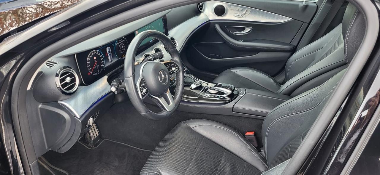 Mercedes-benz E 220 d S.W. 4Matic Auto Premium Plus