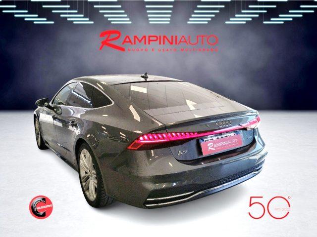 AUDI A7 SPB 50 3.0 TDI quattro tiptronic 286 Cv IVA ESPOST