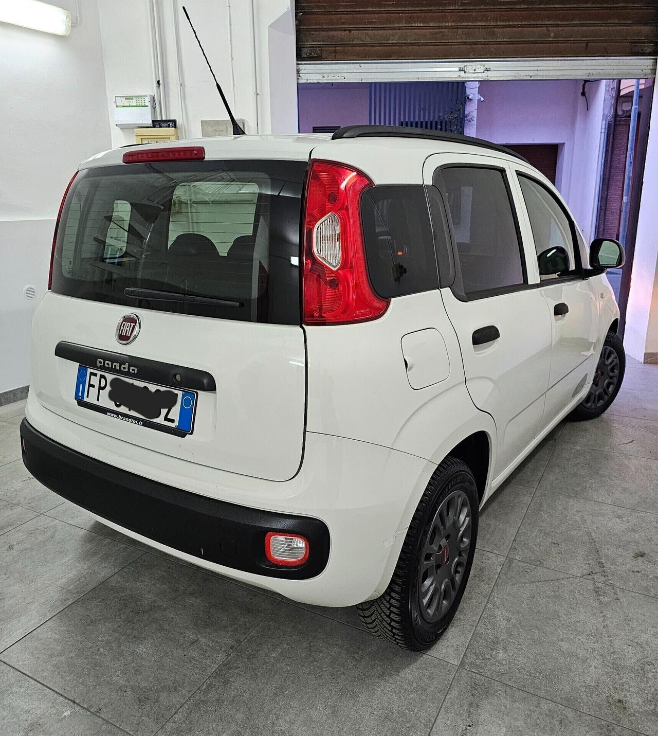 Fiat Panda 1.3 MJT 80 CV S&S Easy