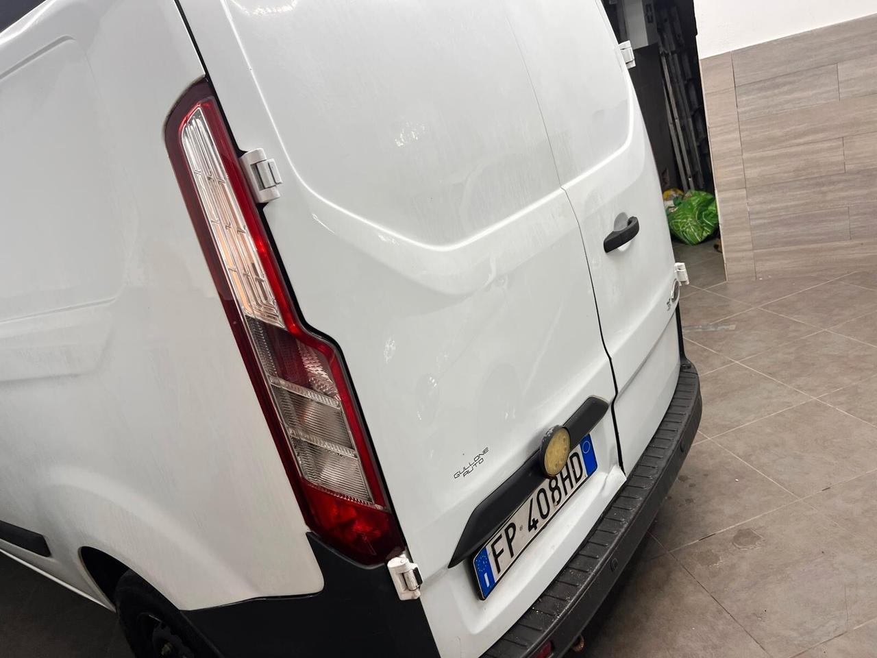 Ford Transit Custom 250 2.0 TDCi PC Furgone Entry