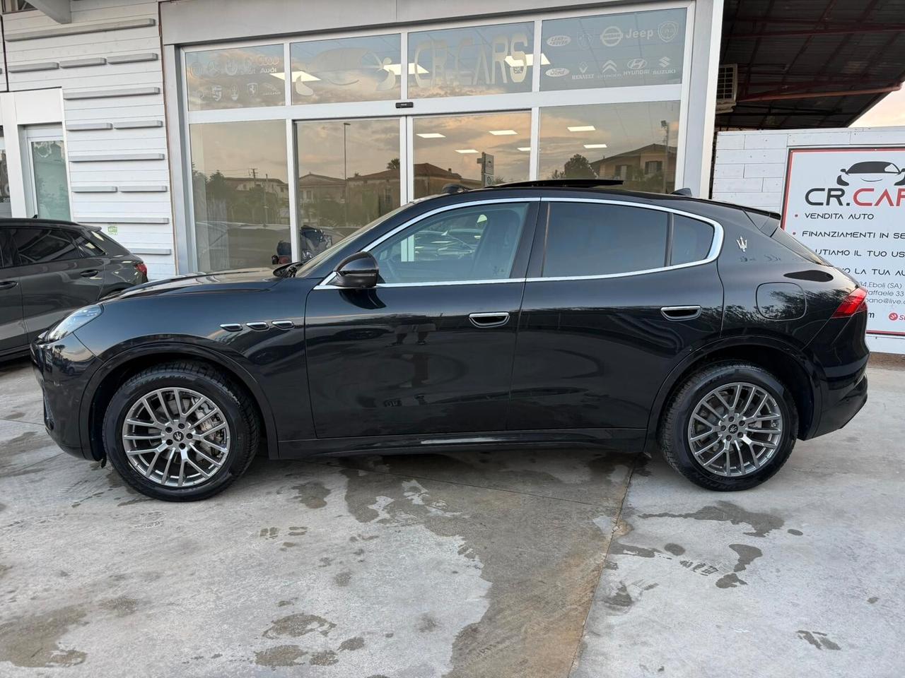 Maserati Grecale MHEV 300 CV AWD GT Q4 auto