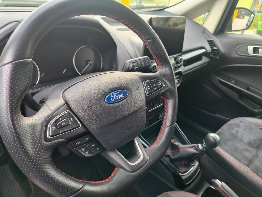 Ford EcoSport 1.0 ecoboost ST-Line s&s 125cv my20.25