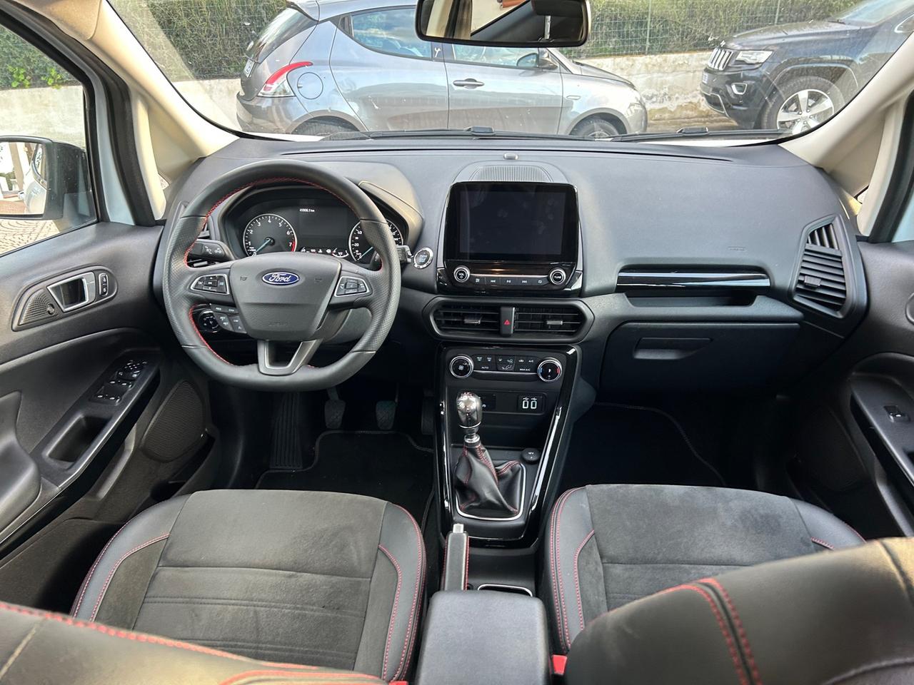 Ford EcoSport 1.0 EcoBoost 125 CV Start&Stop ST-Line Design