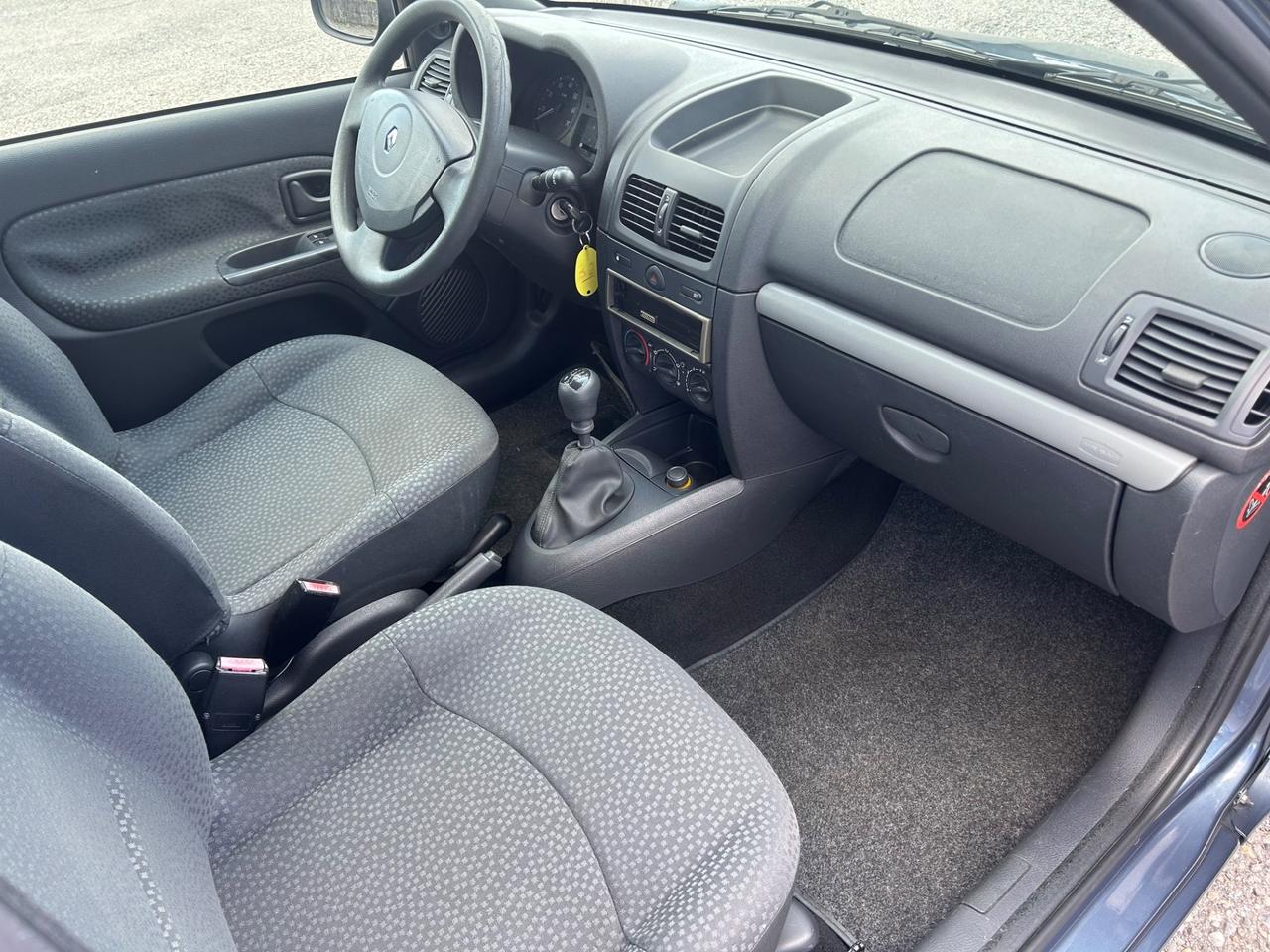 Renault Clio Storia 1.2 5 porte GPL