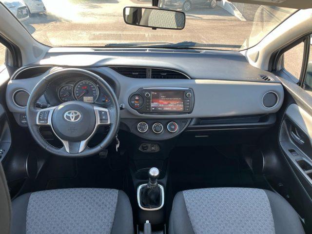 TOYOTA Yaris 1.4 D-4D 5 porte