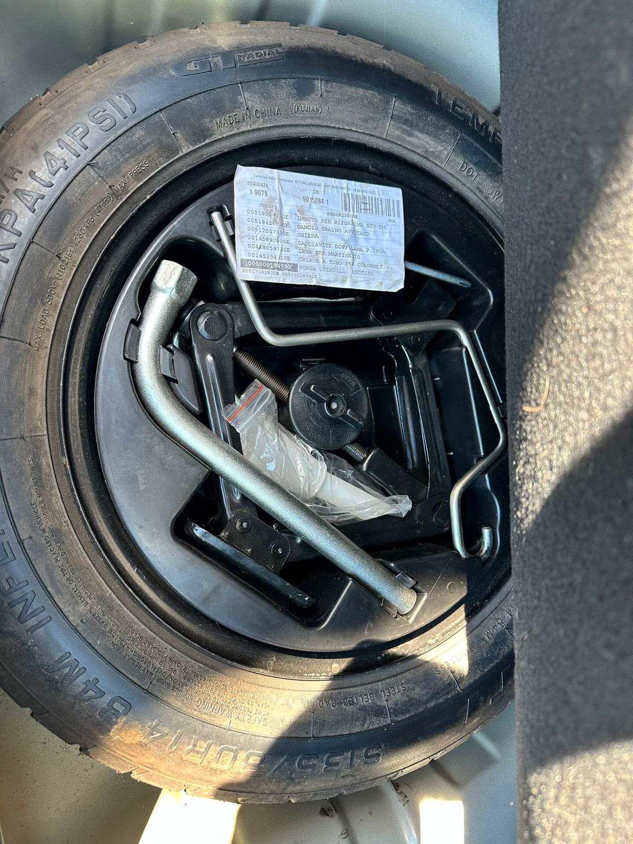 Fiat Panda 1.2 Easy 69Cv