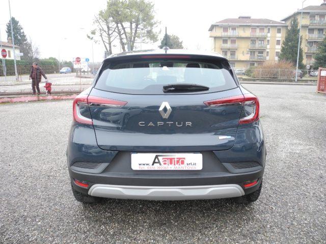 RENAULT Captur 1.6 Full Hybrid E-Tech 145cv Zen - OK NEOPATENTATI