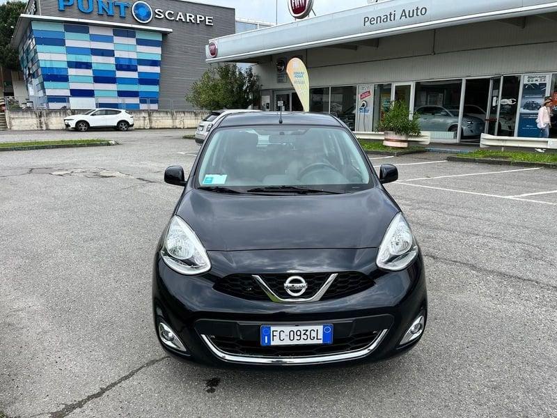 Nissan Micra 1.2 12V 5 porte Acenta