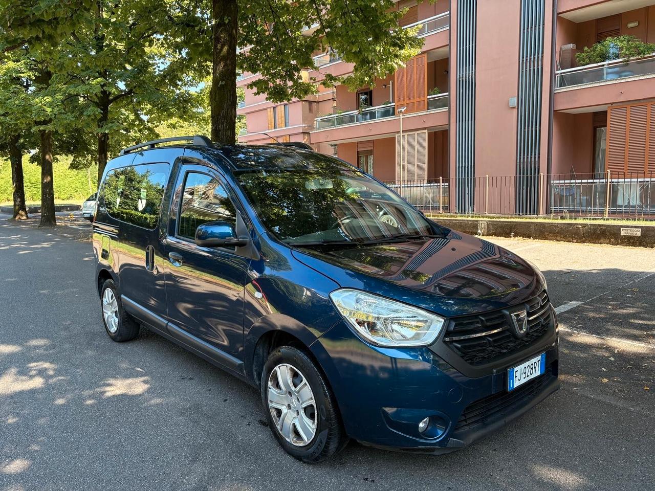 Dacia Dokker 1.5 dCi 8V 90CV Start&Stop Lauréate