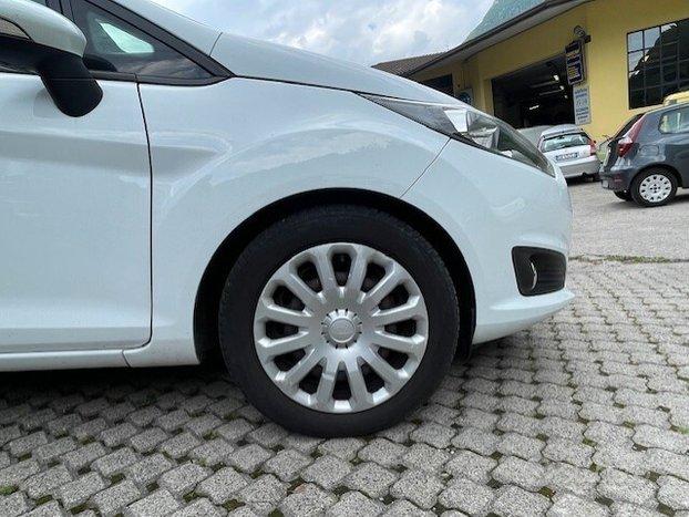Ford Fiesta 1.5 TDCi anno 2017