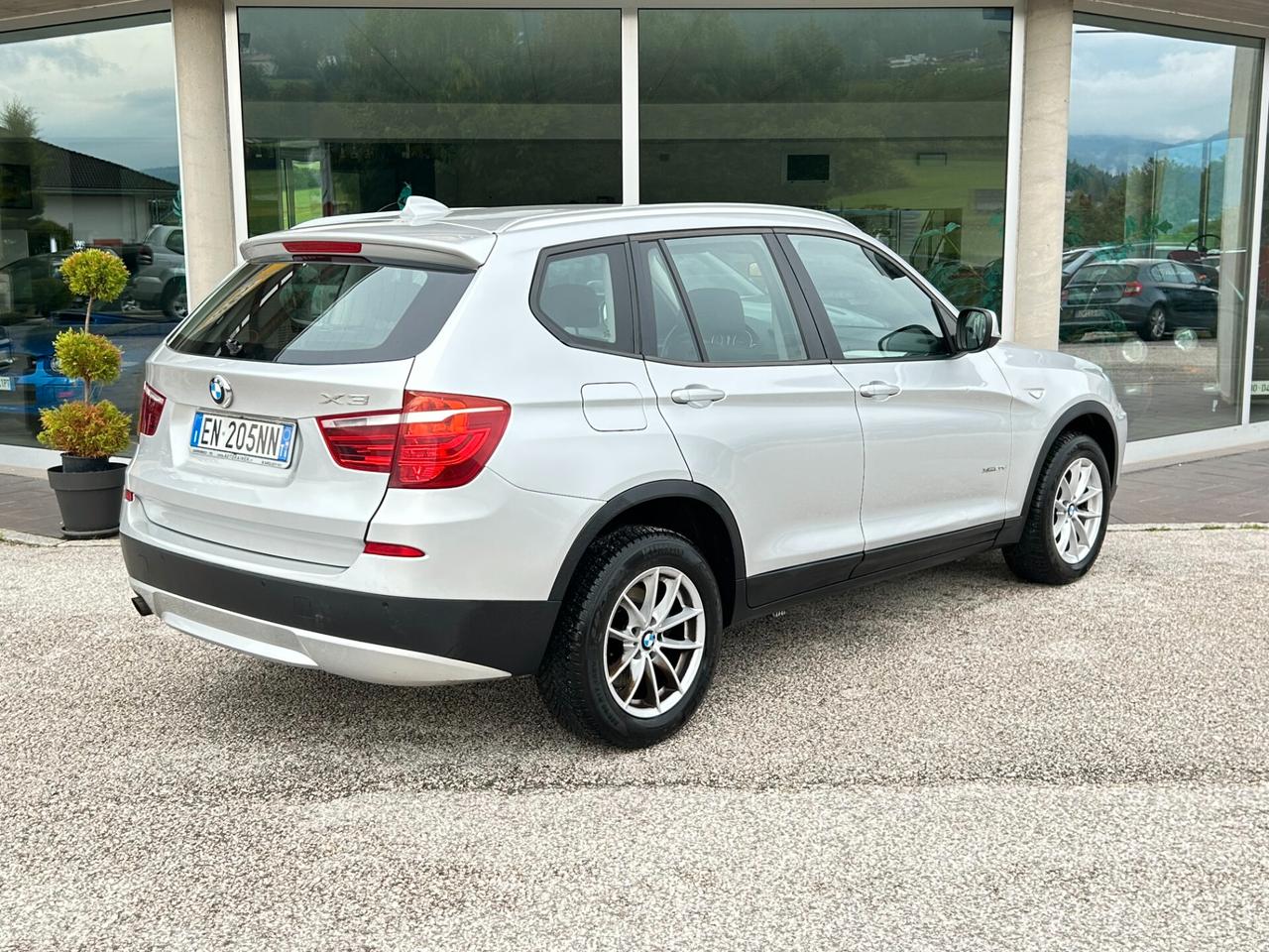 Bmw X3 xDrive20d Eletta 4x4 AUTO