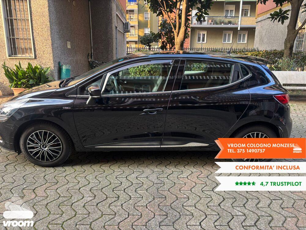 RENAULT Clio 4ª serie Clio 1.2 75 CV 5 porte Duel