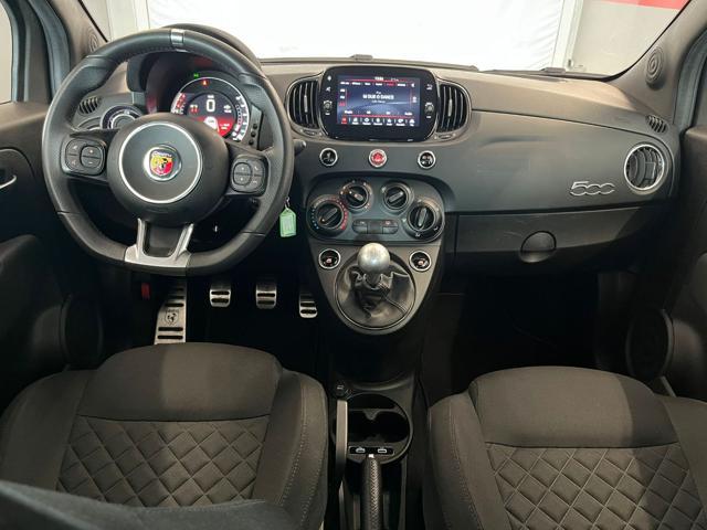 ABARTH 595 1.4 Turbo T-Jet 165 CV