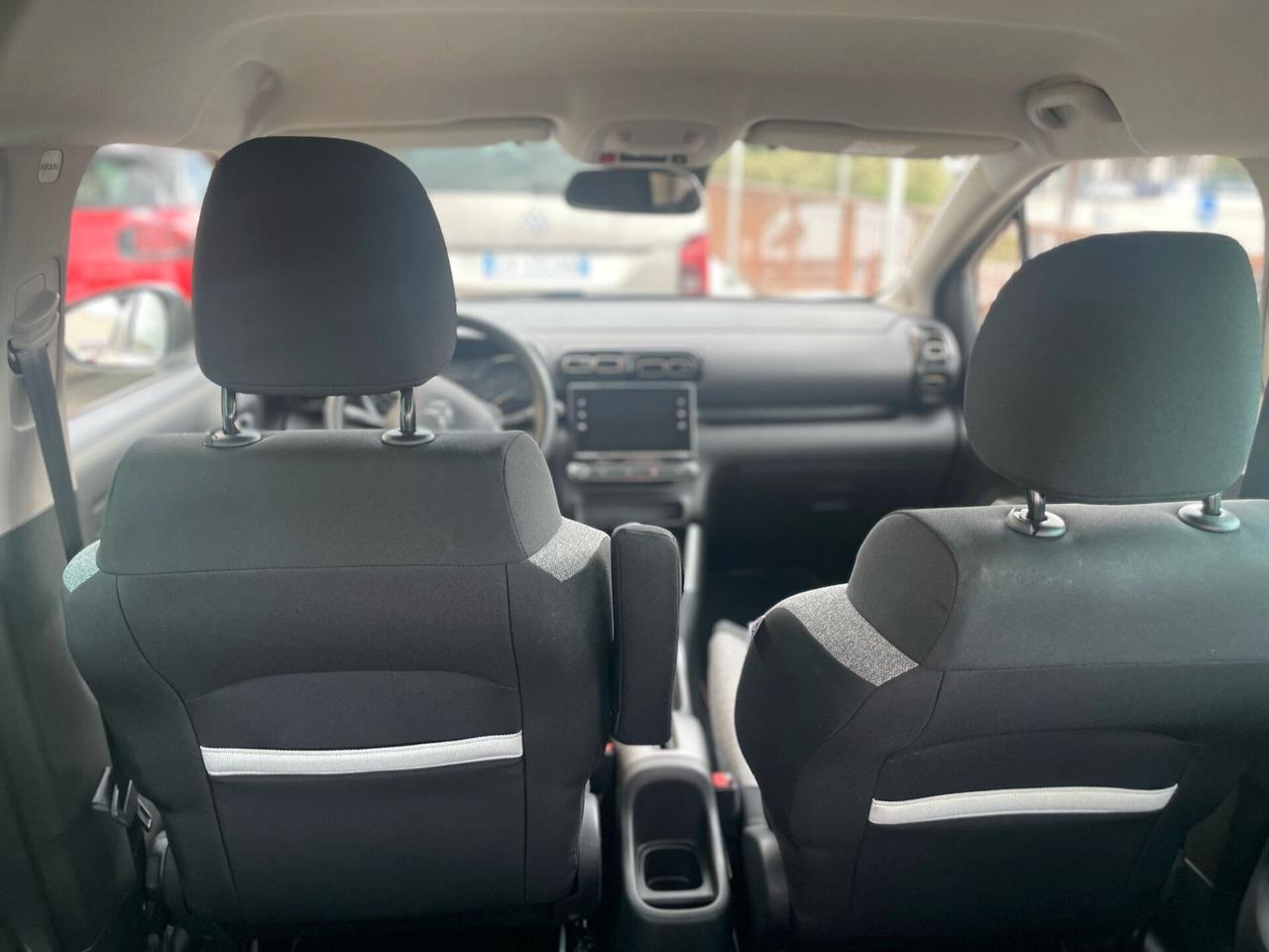 CITROEN C3 AIRCROSS 1.2 BENZINA 110CV
