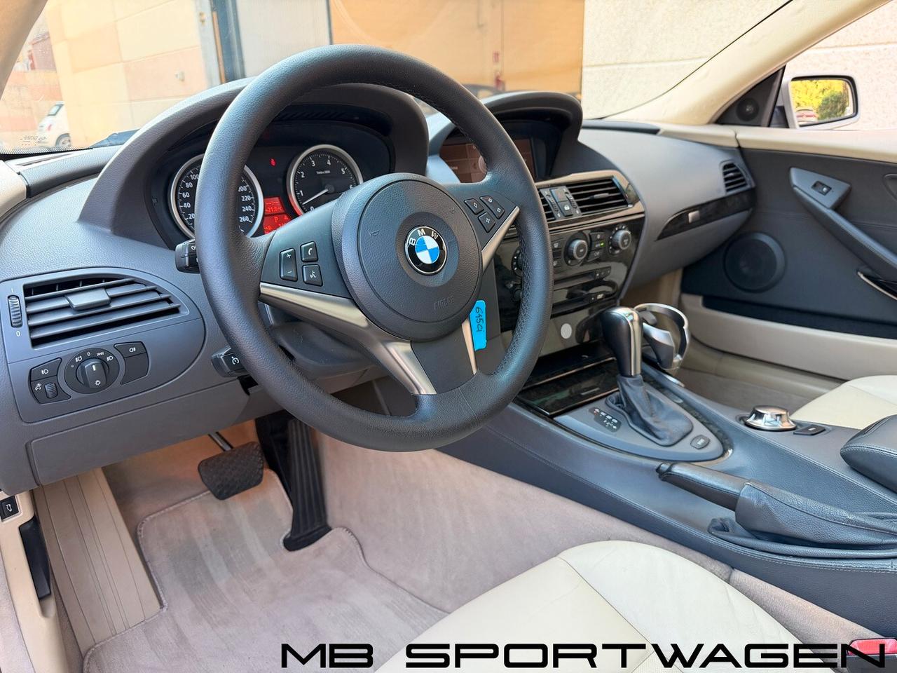 Bmw 645ci - ASI - FULL SERVICE - CERCHI ALPINA - SCARICO HARTGE