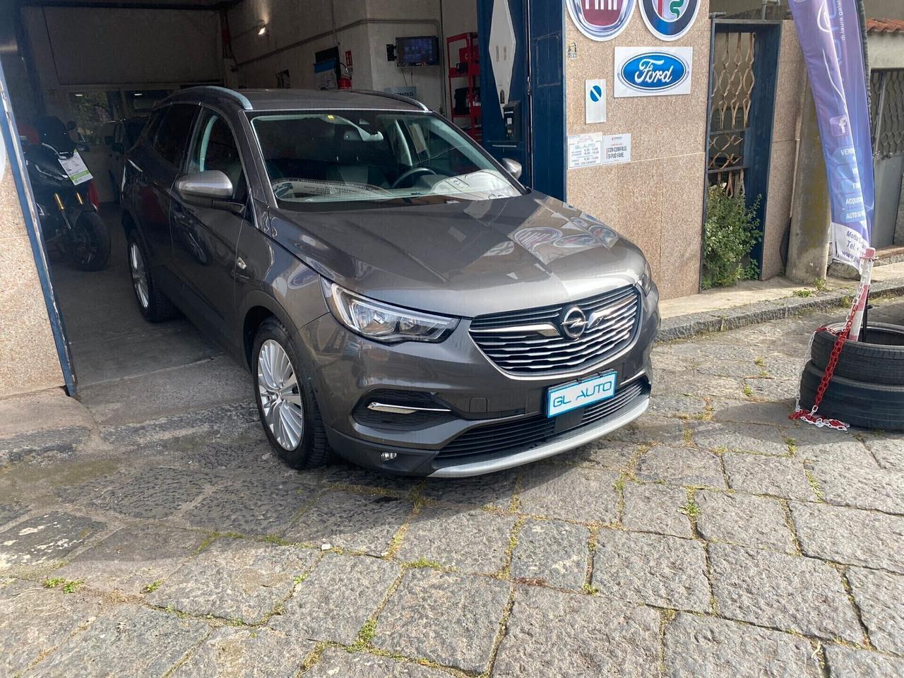 Opel Grandland X 1.5 diesel Ecotec Start&Stop aut. Innovation