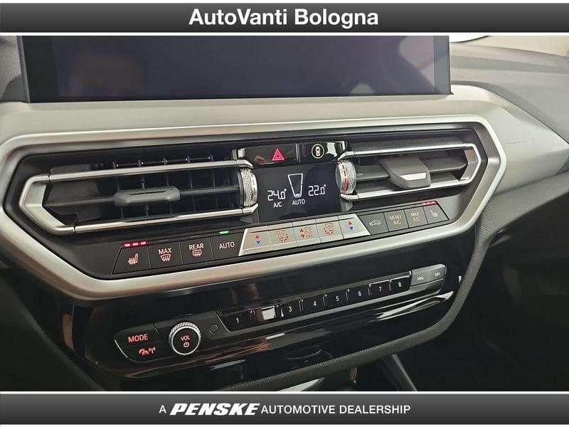 BMW X3 X3 xdrive30e auto