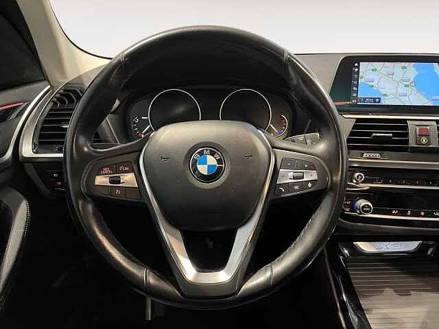 BMW X3 2.0D 190CV xDrive Autom. xLine (MHEV)