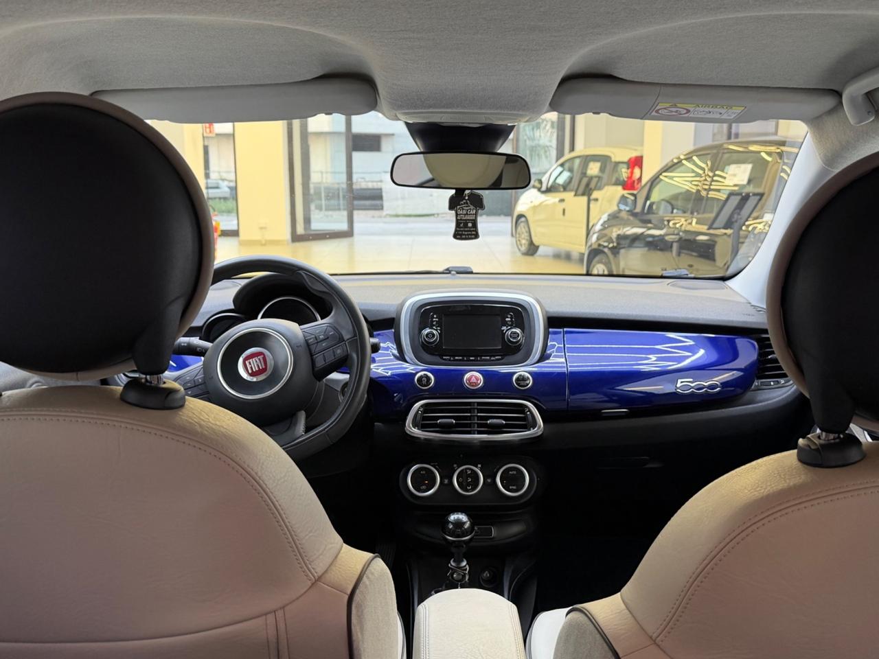 Fiat 500X 1.6 MultiJet 120 CV Lounge