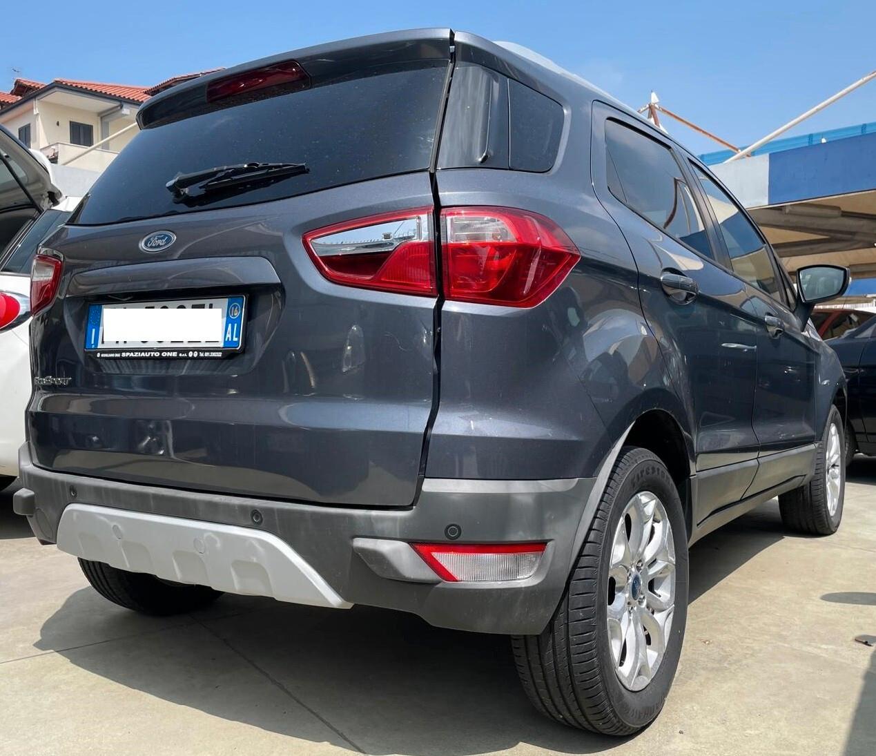 FORD ECOSPORT 1,5 DEISEL