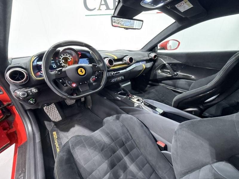 Ferrari 812 Competizione 1 of 999