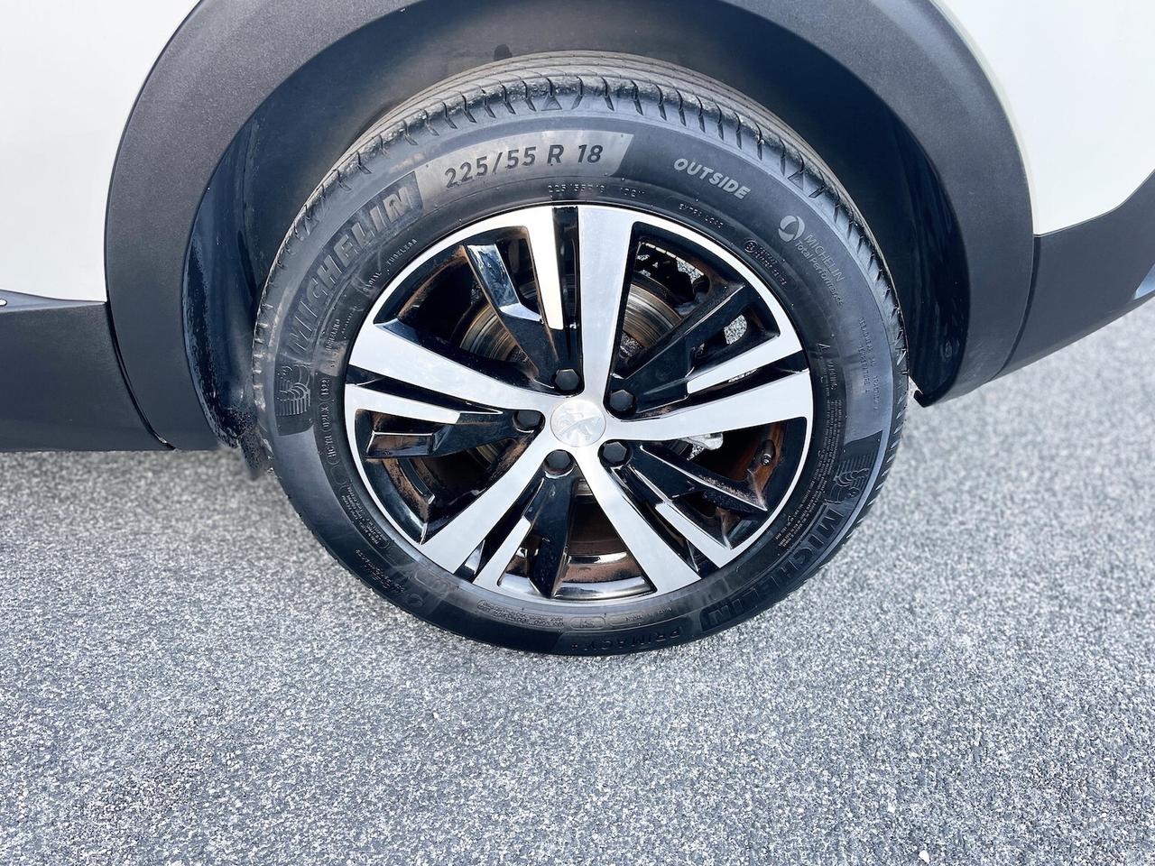 Peugeot 3008 BlueHDi GT 130CV E6 Neo -2021