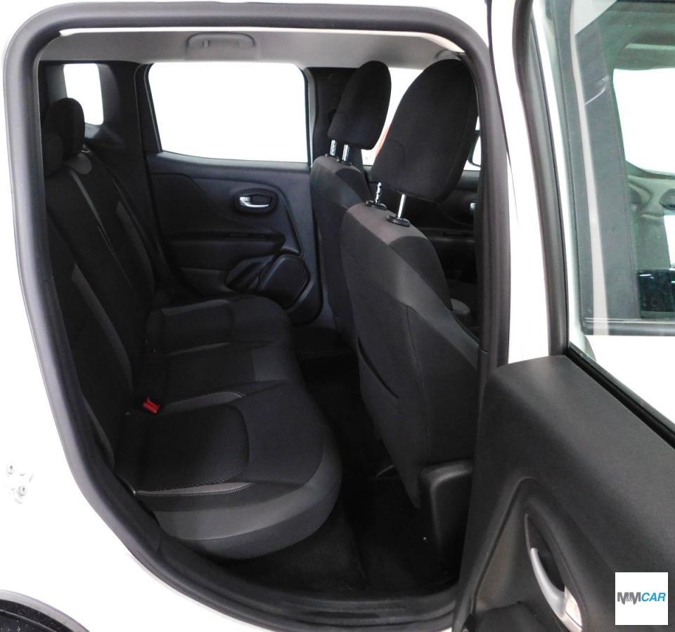 JEEP - Renegade 1.6 MJT 130CV Limited