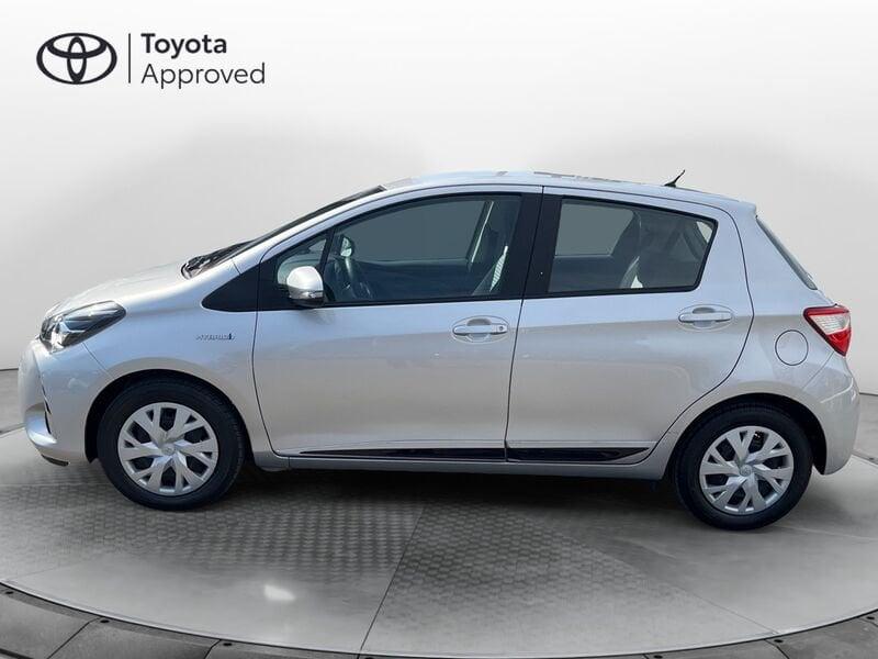 Toyota Yaris 1.5 Hybrid 5 porte Active