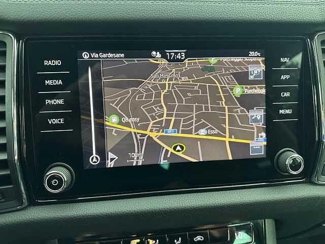 SKODA Kodiaq 1.5 TSI ACT Executive 7 posti