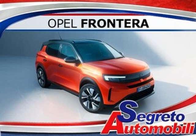 Opel Frontera Frontera Hybrid 110 CV EDCT Edition