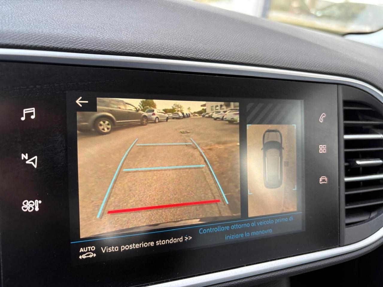 Peugeot 308 SW ALLURE BlueHDi 130 EAT6 SPOTICAR