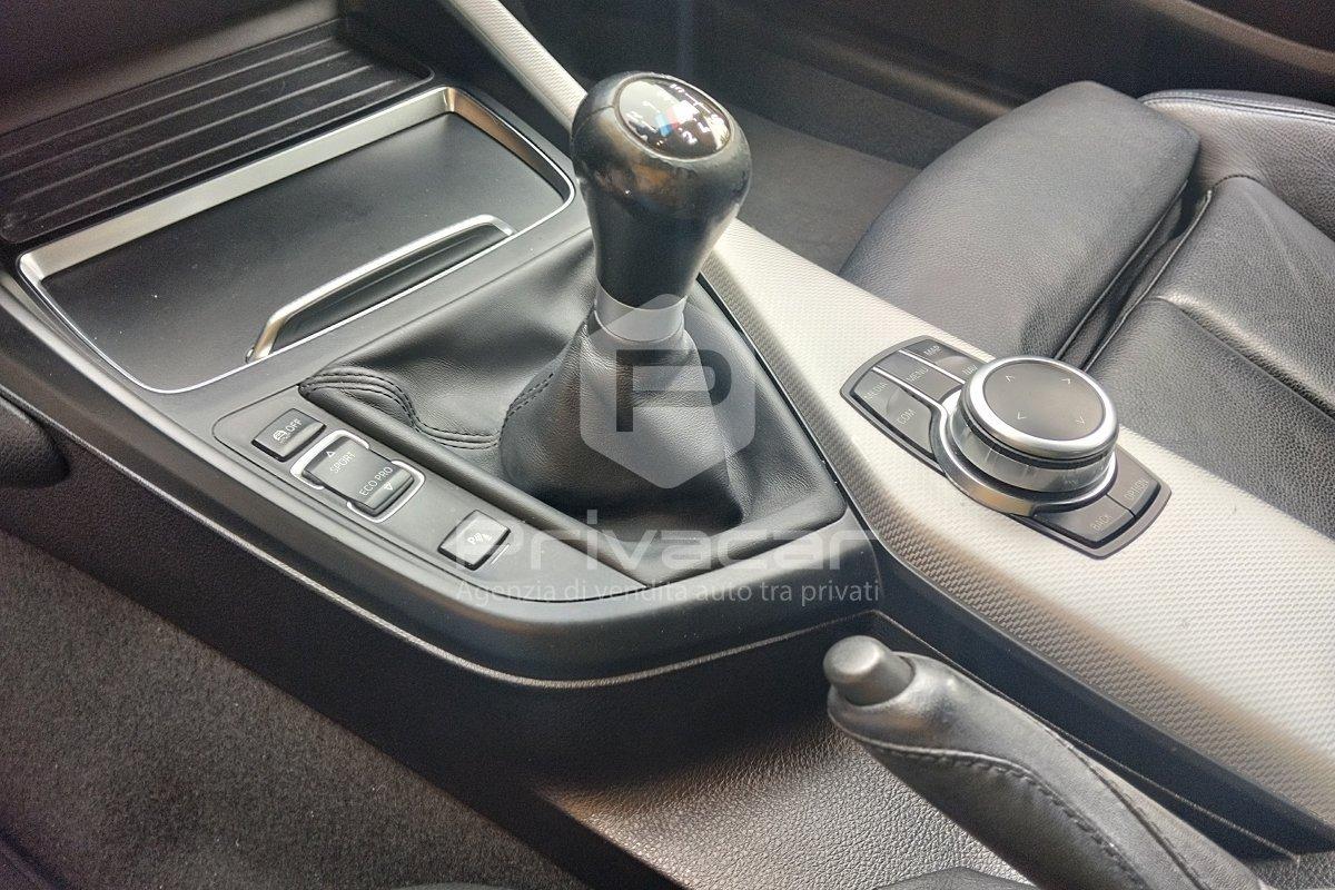 BMW 114d 5p. Msport