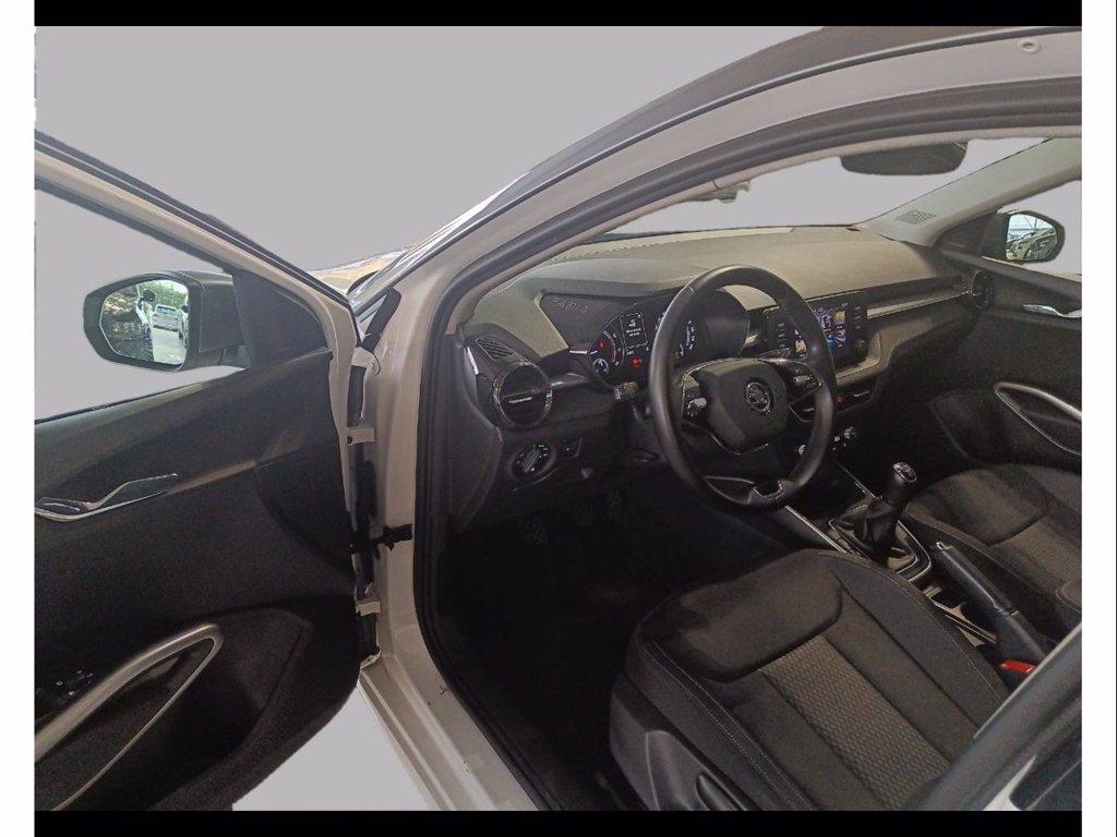 SKODA Fabia 1.0 tsi evo style 95cv del 2023