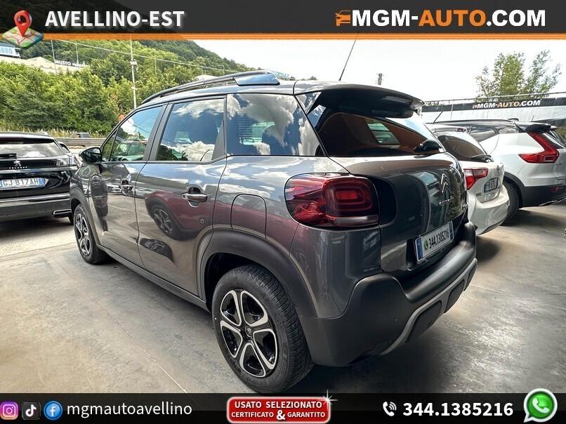 Citroen C3 Aircross BlueHDi 110 S&S Shine