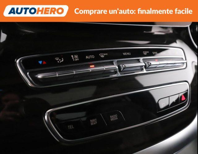 MERCEDES-BENZ V 300 d Automatic Executive Long