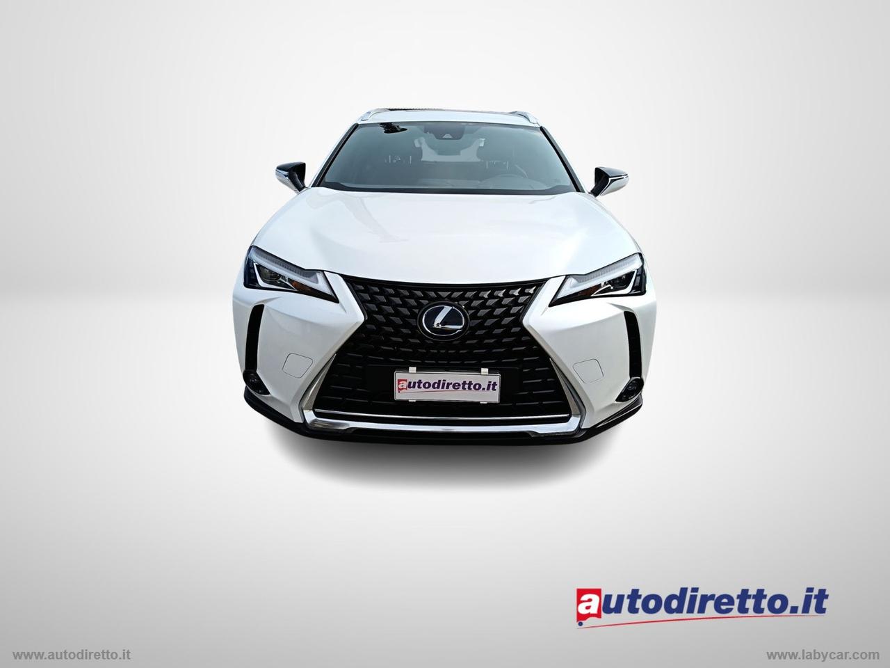 LEXUS UX 250H Hybrid Business