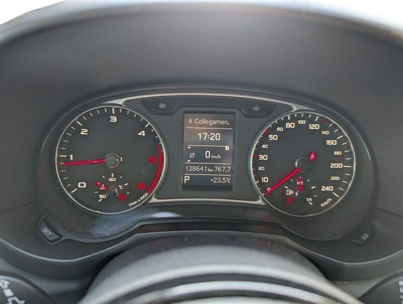 Audi A1 A1 1.6 TDI S tronic Ambition