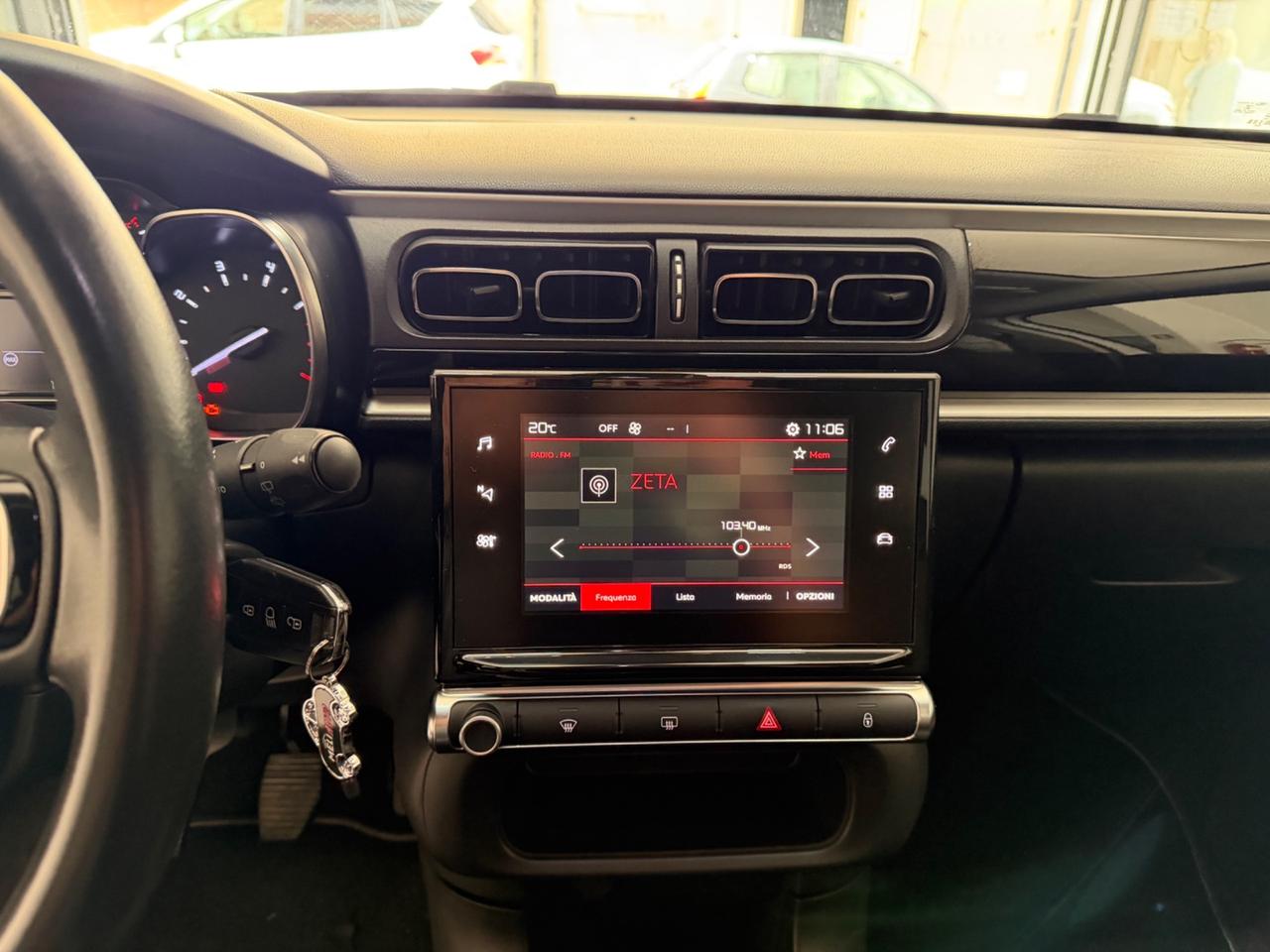 Citroen C3 1.6 BlueHDI 75 CV S&S Shine