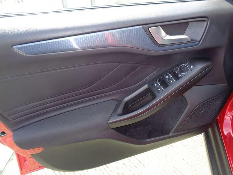 Ford Focus Focus 1.0 EcoBoost Hybrid 125 CV SW Active X