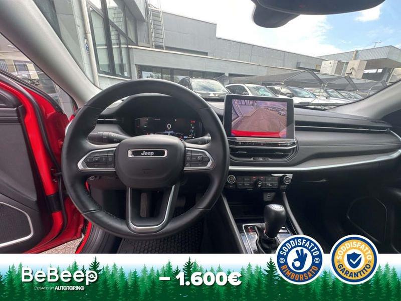 Jeep Compass 1.3 TURBO T4 PHEV LIMITED 4XE AUTO