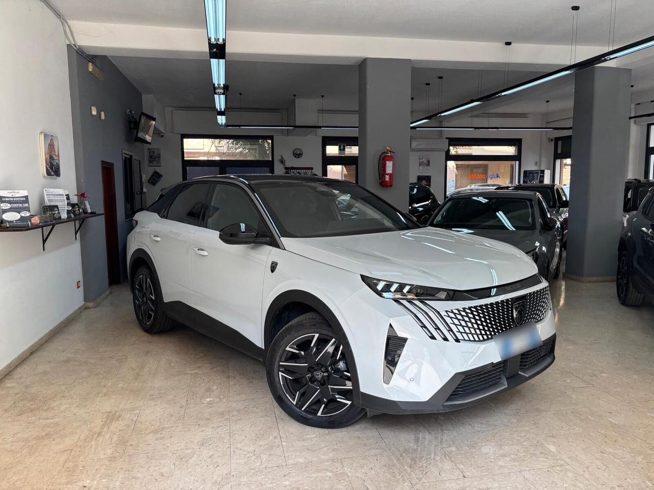 Peugeot 3008 Hybrid 145 e-DCS6 GT Vari Colori