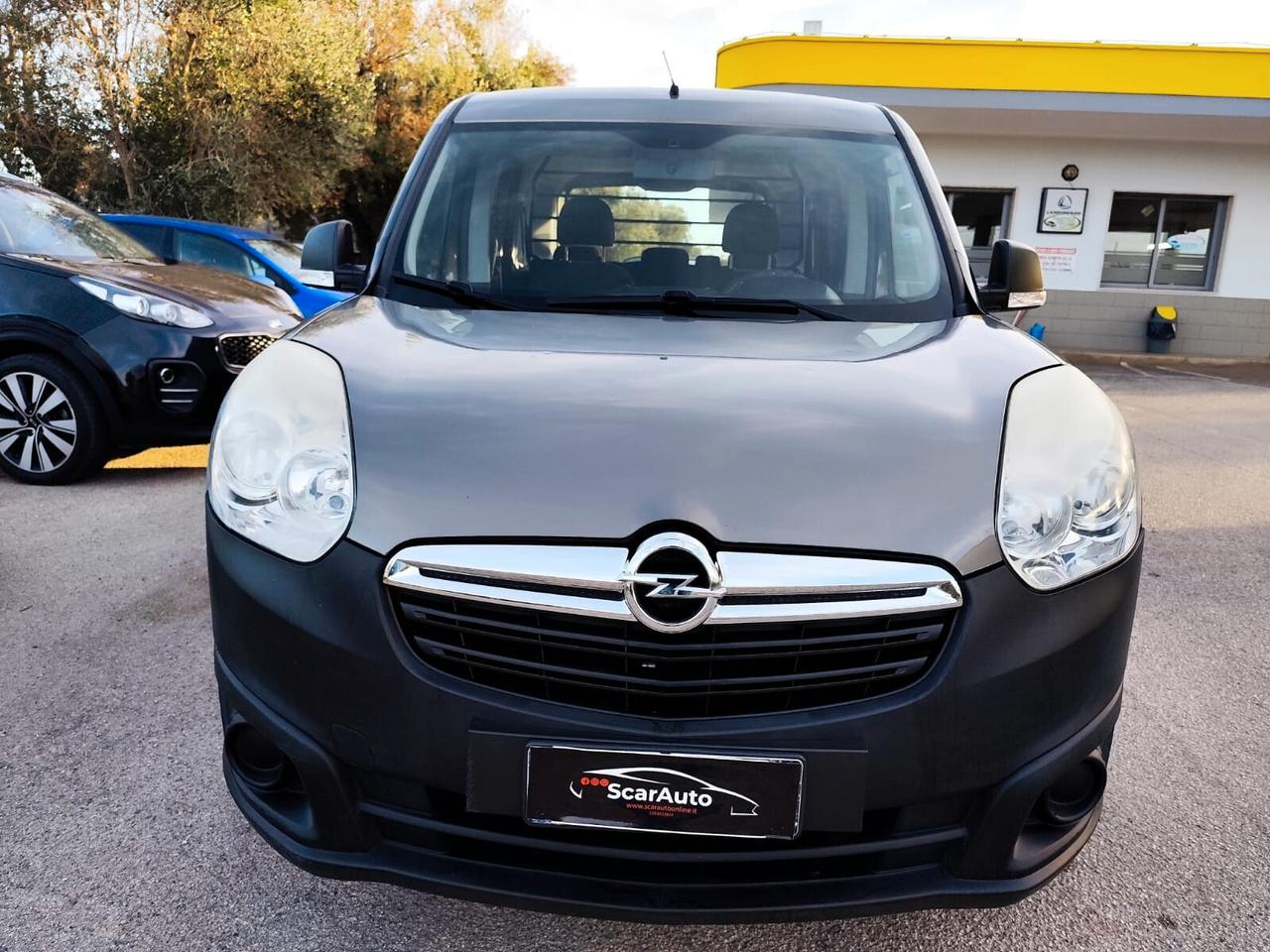 Opel Combo 1.6 CDTi 105CV PC-TN Blitz N1