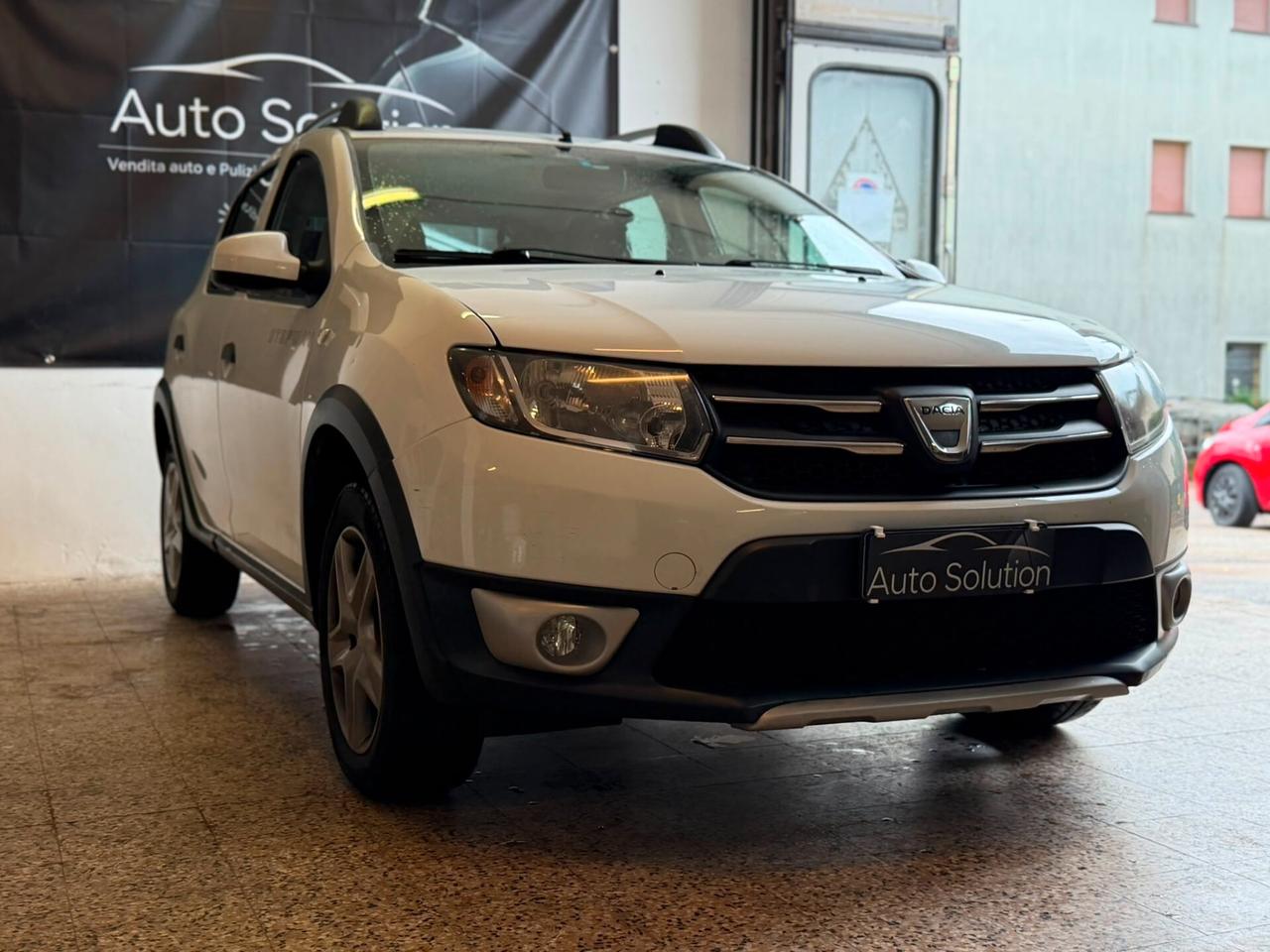 Dacia Sandero Stepway 1.5 dCi 8V 90CV Prestige