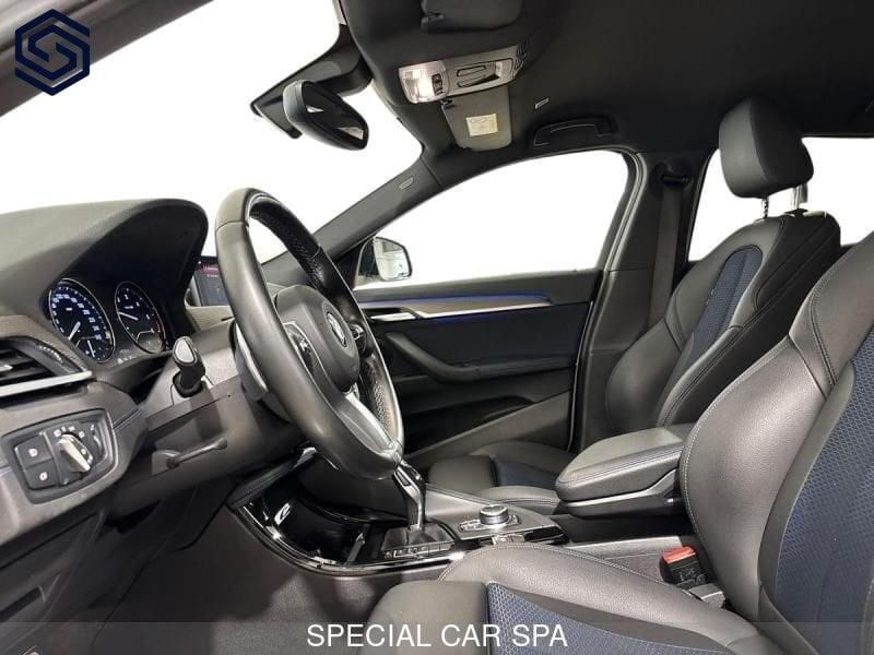 BMW X2 sdrive18d Msport X auto