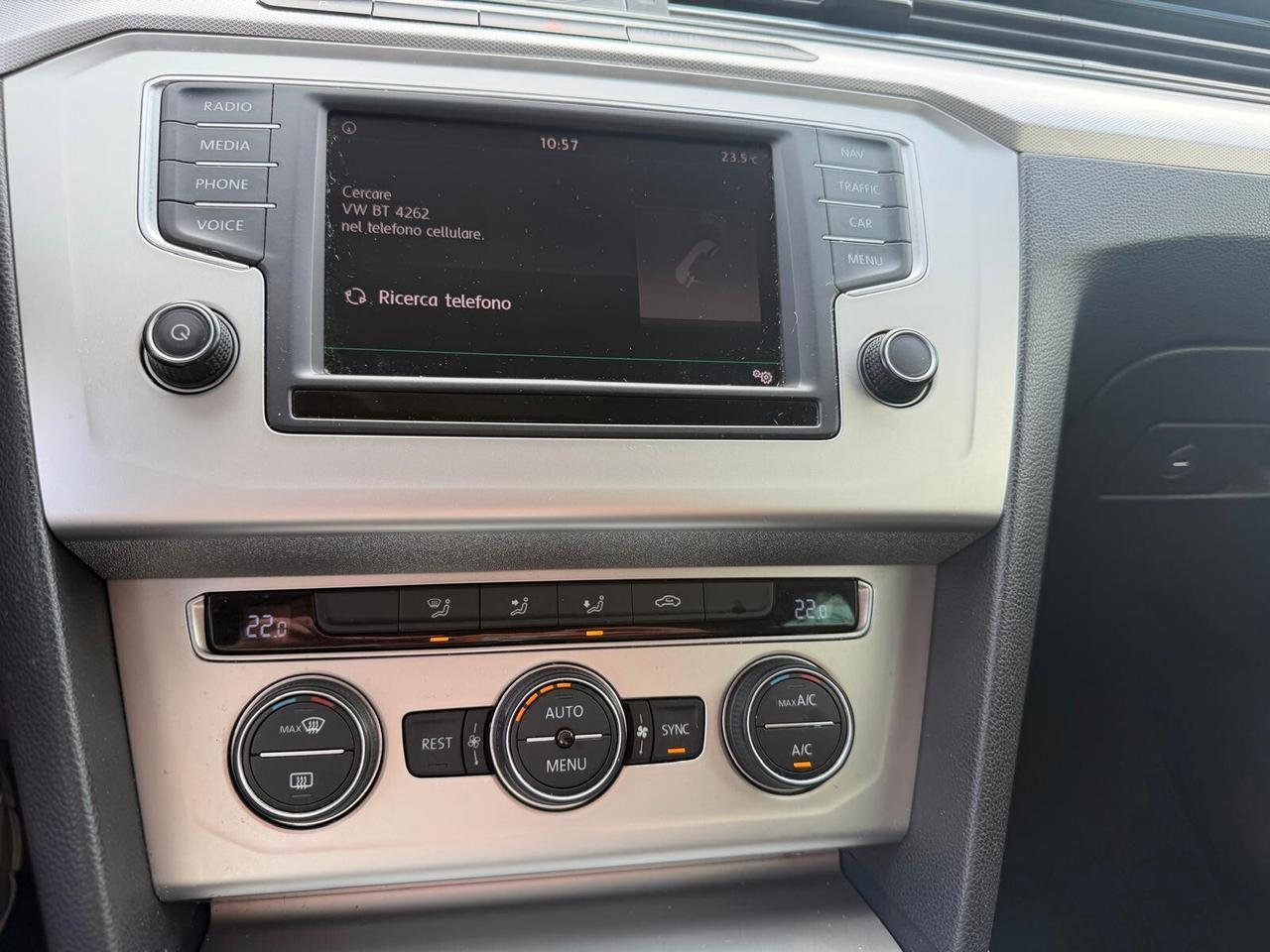 Volkswagen Passat Variant 2.0 TDI DSG Executive BlueMotion Tech.