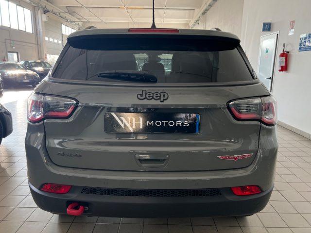 JEEP Compass 2.0 Multijet II 170 aut. 4WD Trailhawk