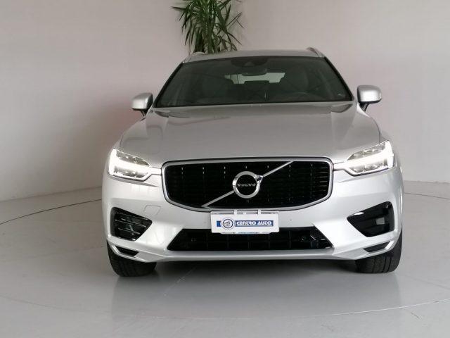 VOLVO XC60 D4 AWD Geartronic R-design CRUISE CONTROL ADATTIVO