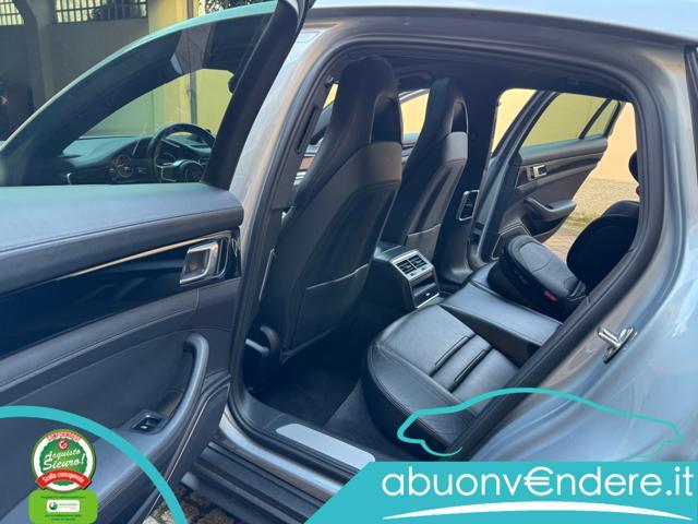 PORSCHE Panamera 2.9 4 E-Hybrid 1UNICO PR. TAGL. PORSCHE IVA ESP.