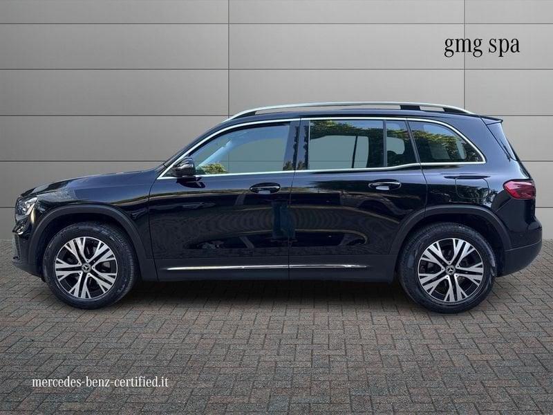 Mercedes-Benz Classe GLB GLB 180 d Progressive Advanced auto